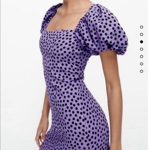 Zara midi dress